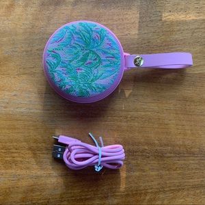 Lilly Pulitzer Mobile Bluetooth Speaker